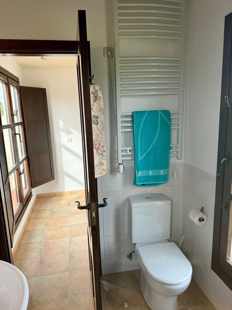 Vrijstaande villa in Hacienda Alamo Golf Resort Murcia