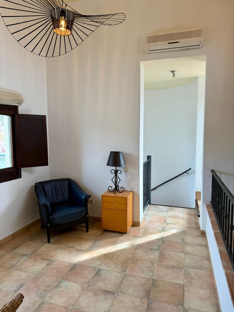 Vrijstaande villa in Hacienda Alamo Golf Resort Murcia