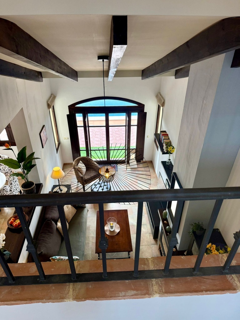 Vrijstaande villa in Hacienda Alamo Golf Resort Murcia