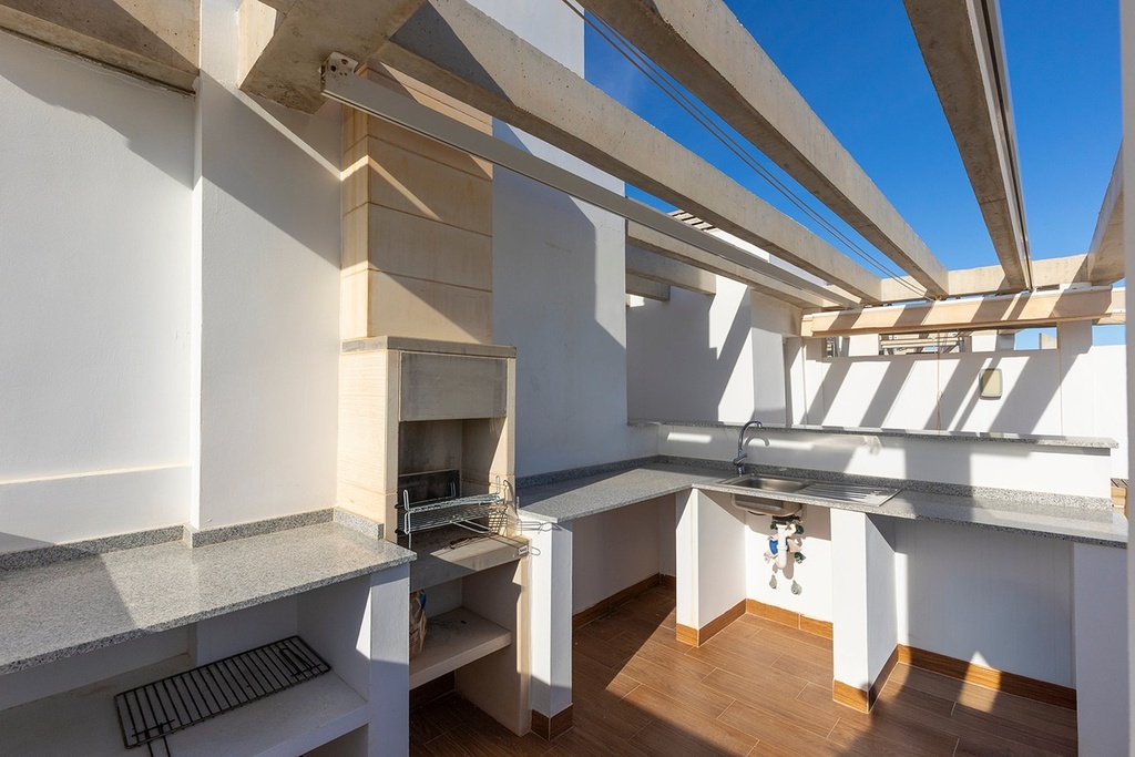 Penthouse te koop in Torrevieja