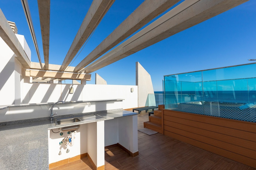 Penthouse te koop in Torrevieja