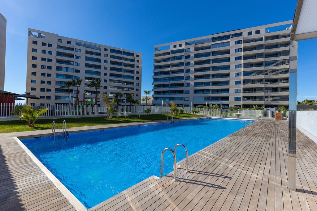 Appartement te koop in Torrevieja (Town), Torrevieja