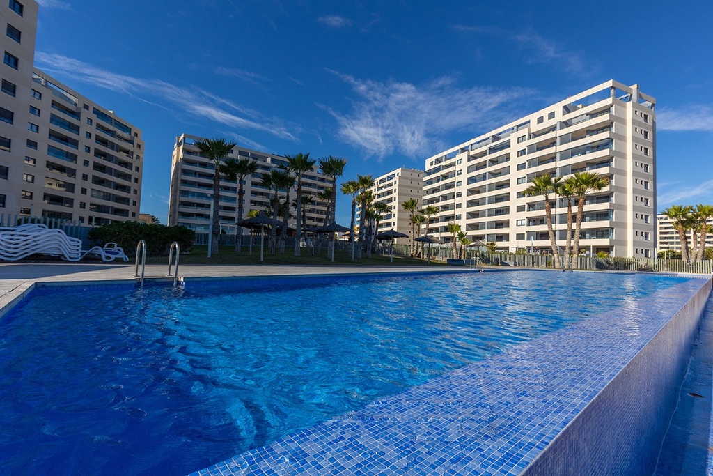 Appartement te koop in Torrevieja (Town), Torrevieja