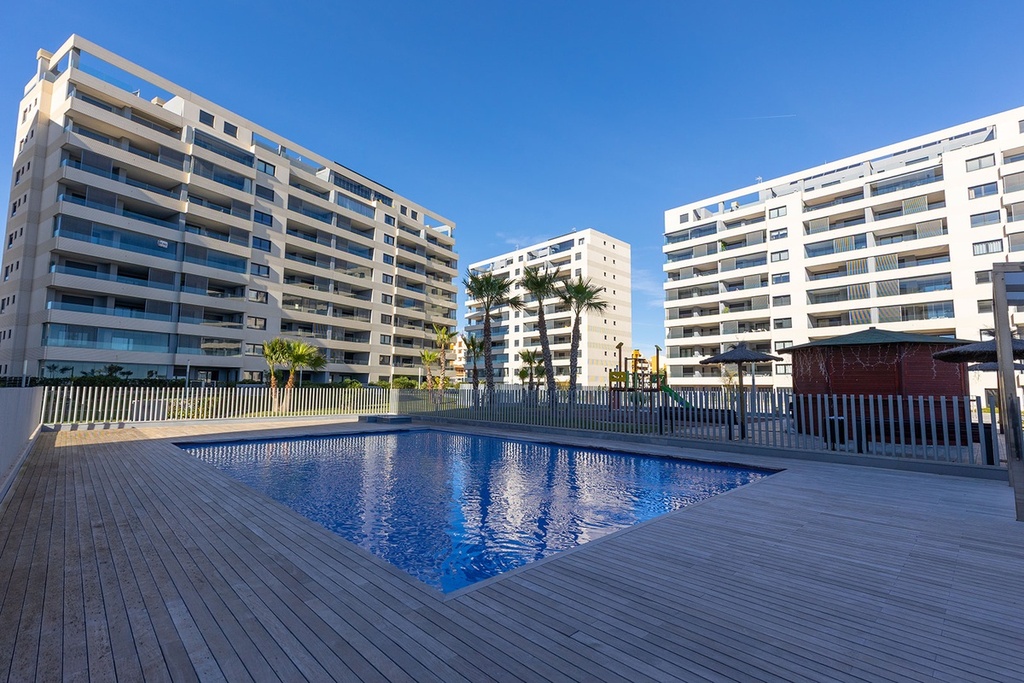 Appartement te koop in Torrevieja (Town), Torrevieja