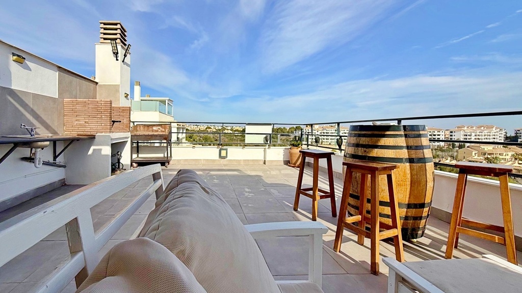 Appartement te koop in Orihuela Costa