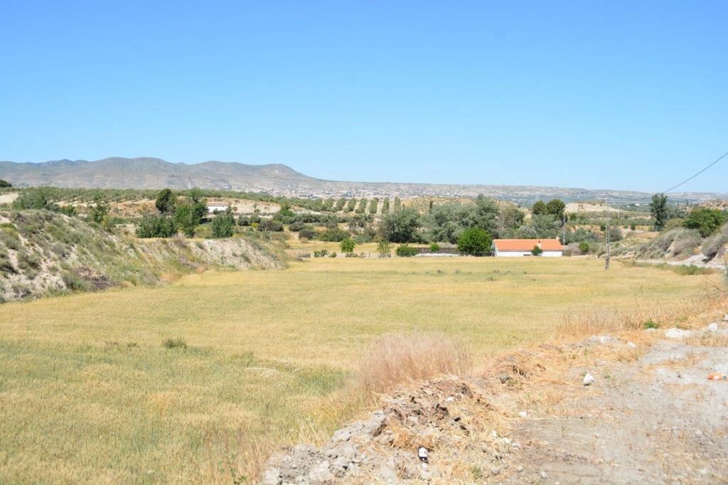 Finca – Landgoed met 3 slaapkamers te koop in Baza, Granada