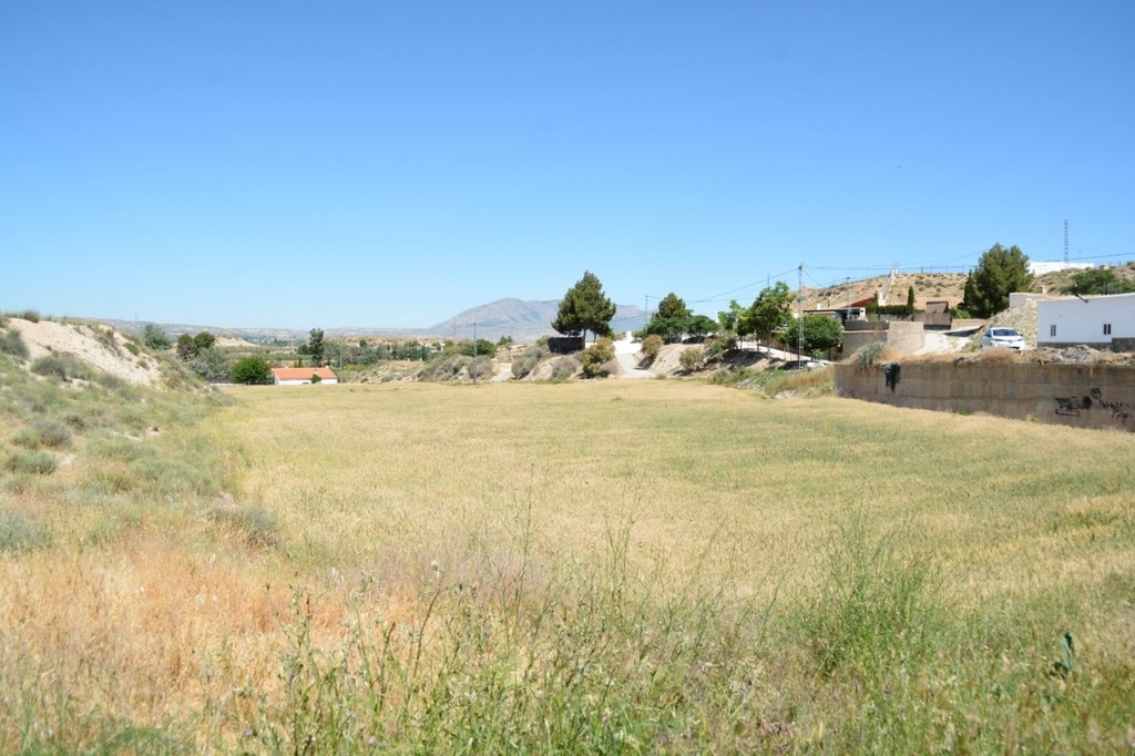 Finca – Landgoed met 3 slaapkamers te koop in Baza, Granada
