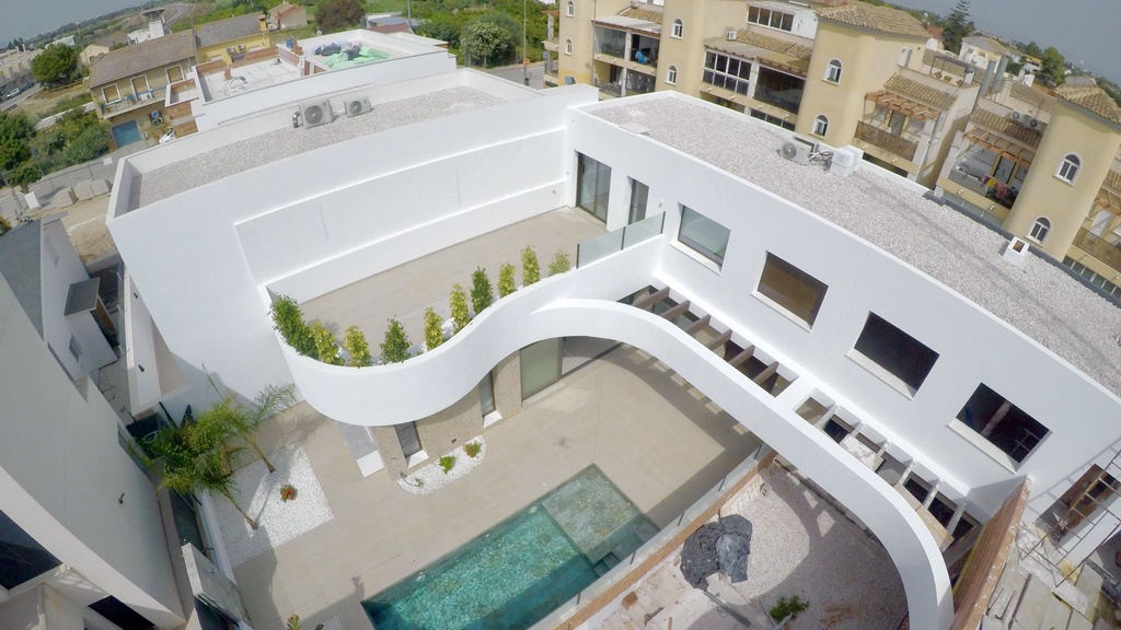 Halfvrijstaande woning te koop in Rojales, Alicante