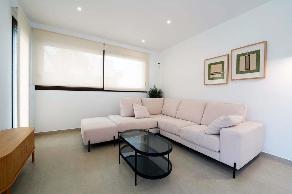 Halfvrijstaande woning te koop in Rojales, Alicante