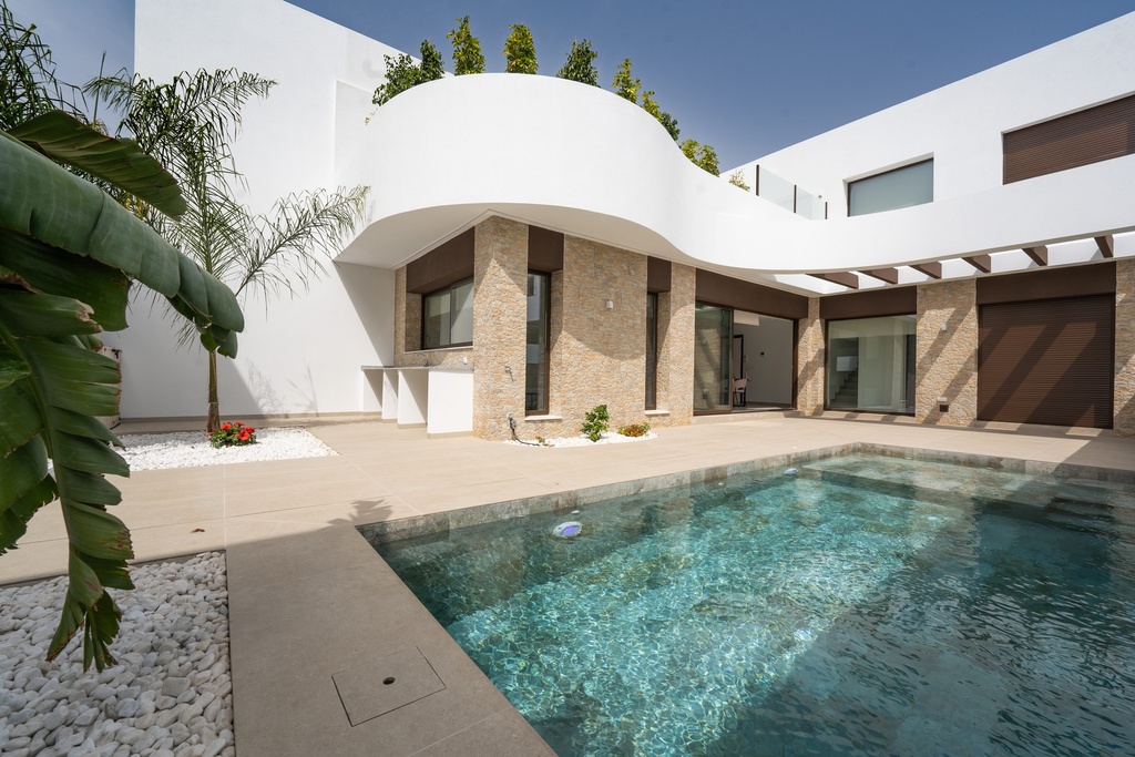 Halfvrijstaande woning te koop in Rojales, Alicante