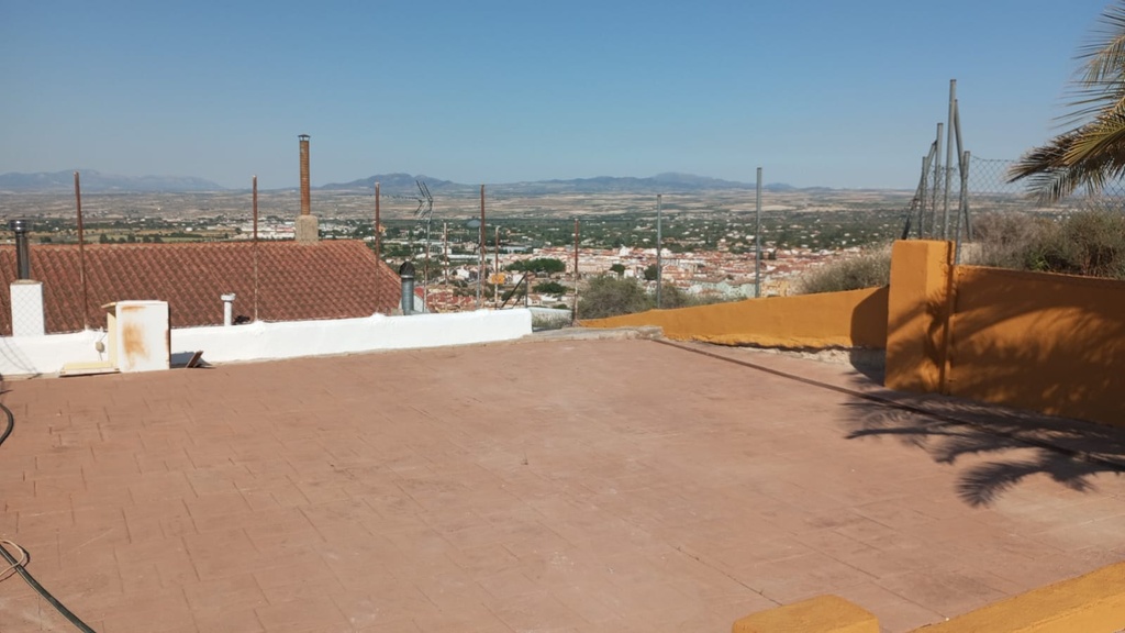 Landhuis & Grothuisje in Baza, Granada