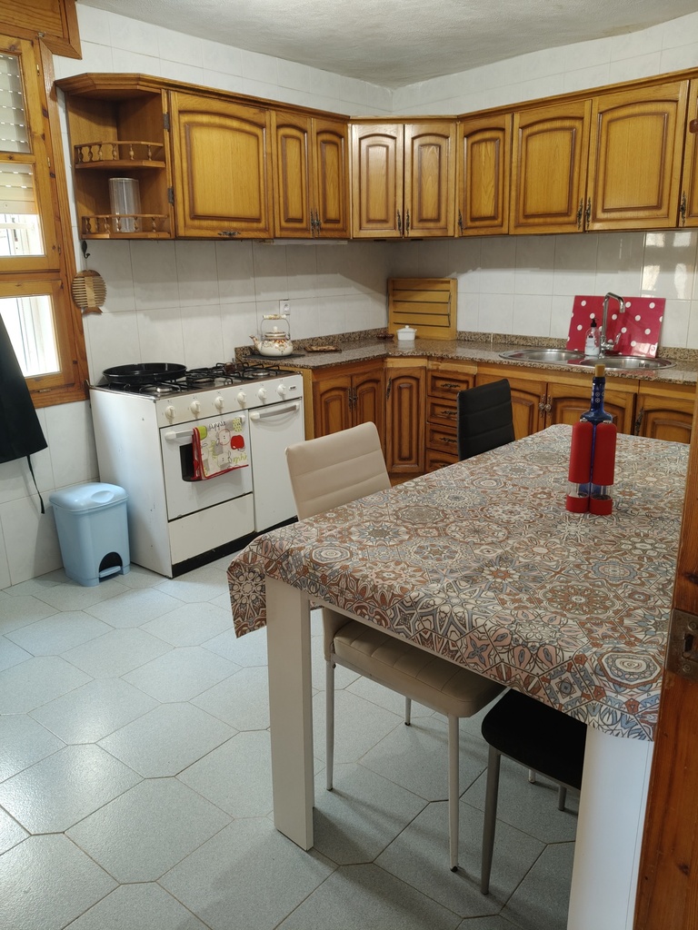 Landhuis & Grothuisje in Baza, Granada