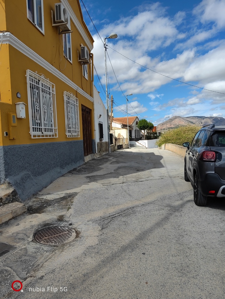 Landhuis & Grothuisje in Baza, Granada