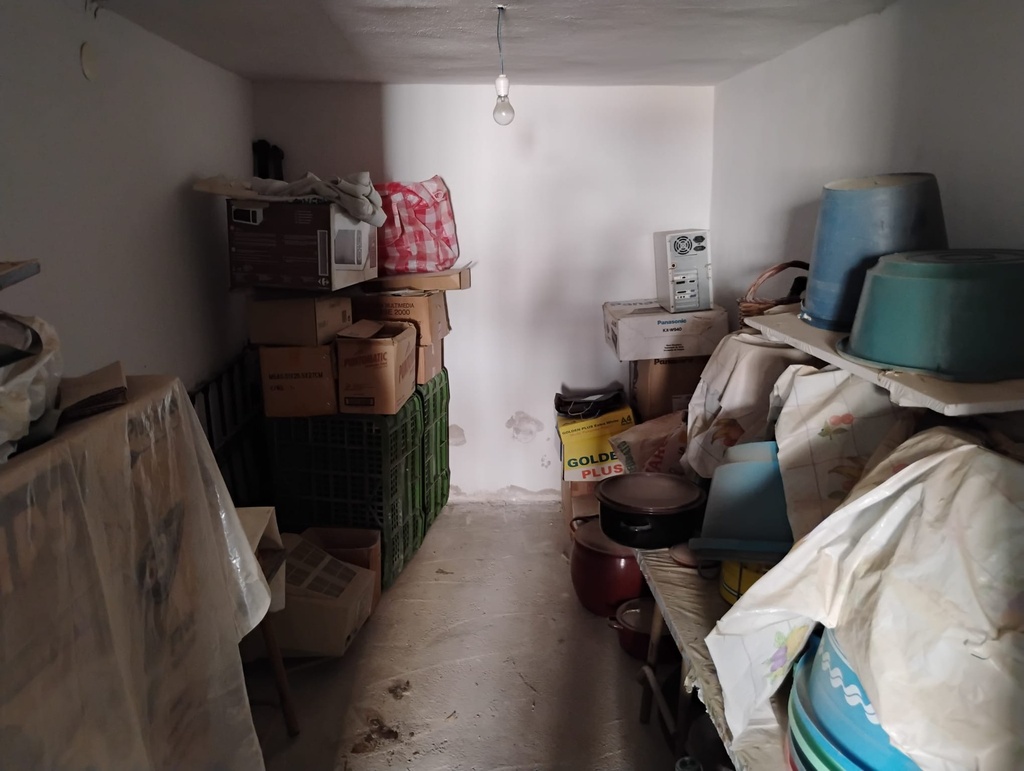 Grottenwoning voor renovatie – Castilléjar