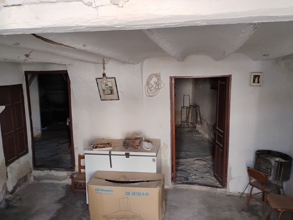 Grottenwoning voor renovatie – Castilléjar