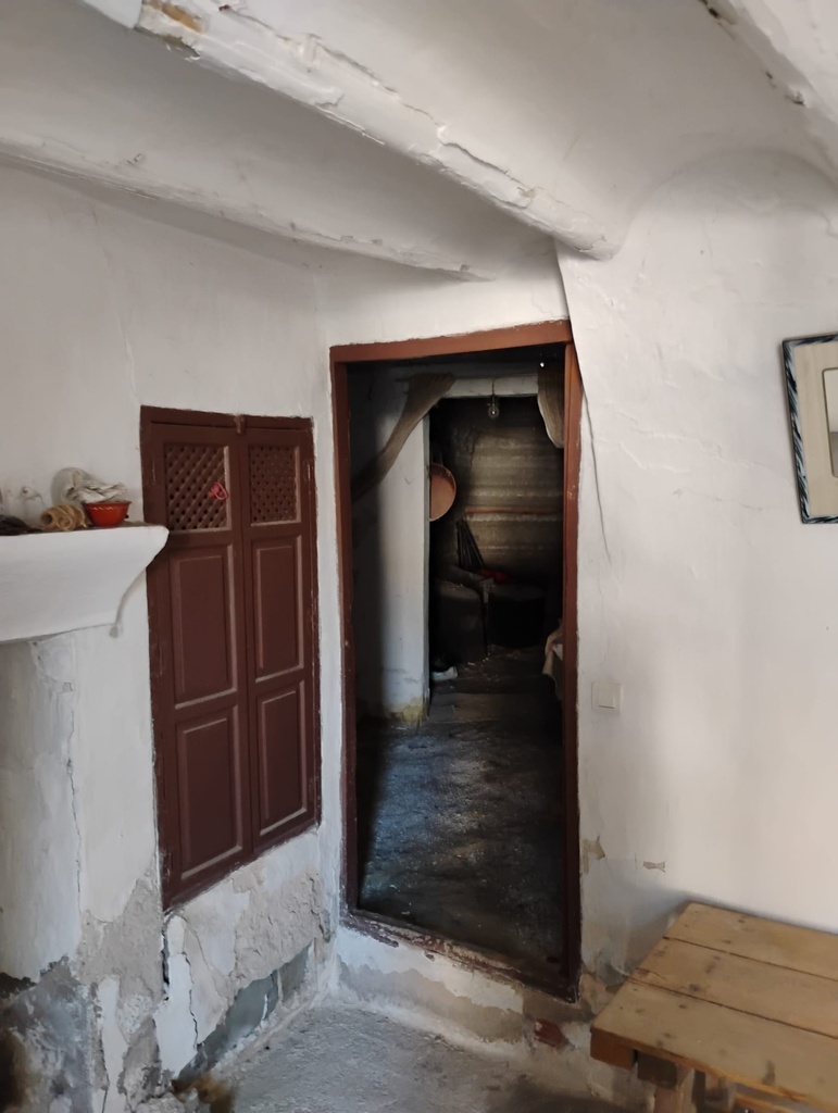 Grottenwoning voor renovatie – Castilléjar