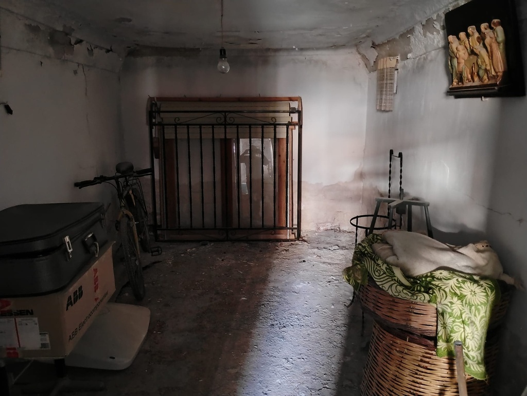 Grottenwoning voor renovatie – Castilléjar