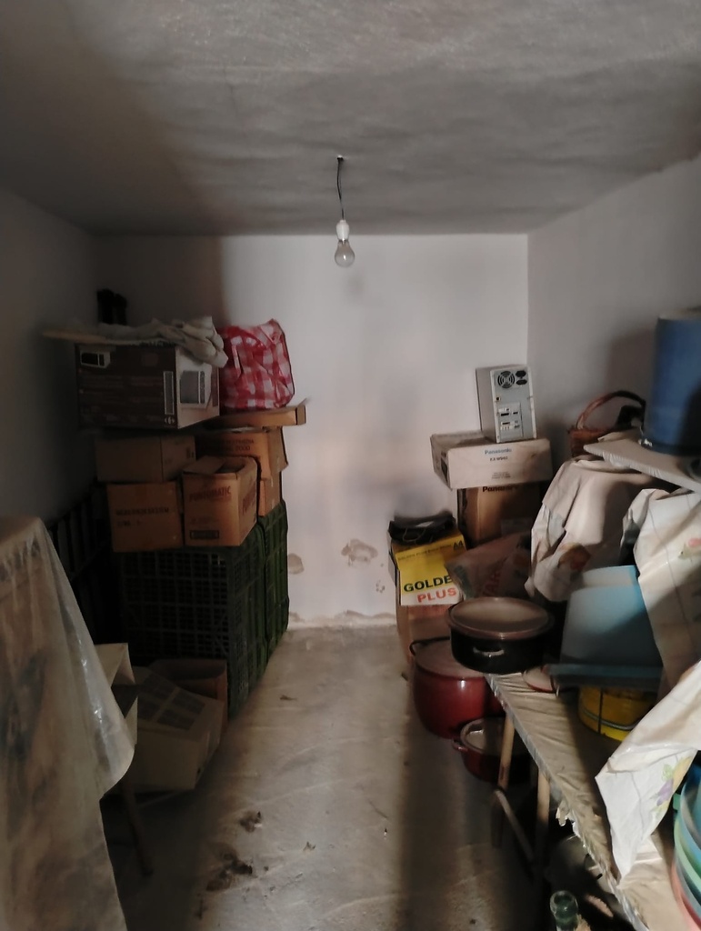 Grottenwoning voor renovatie – Castilléjar