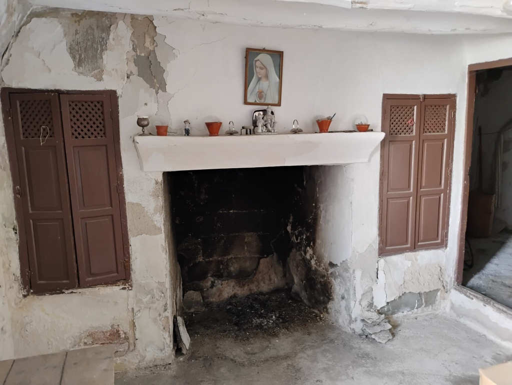 Grottenwoning voor renovatie – Castilléjar