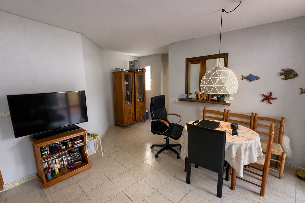 2-slaapkamer penthouse met groot terras in het hart van Torrevieja