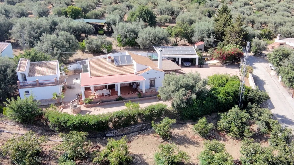 Landhuis – Landgoed in Mondró n, Periana, Málaga