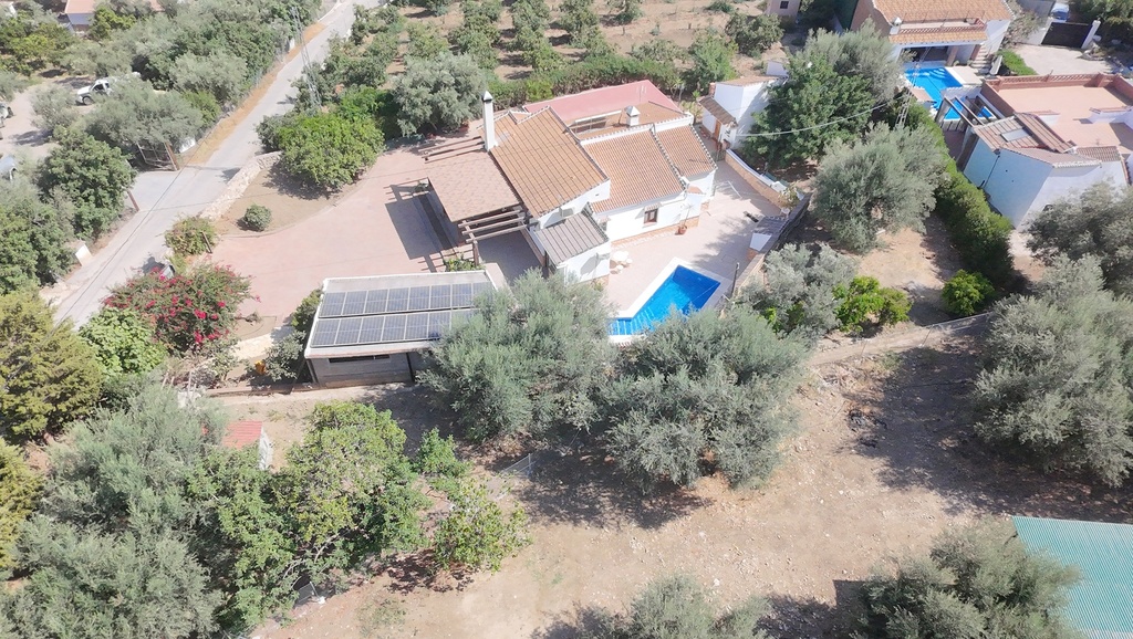 Landhuis – Landgoed in Mondró n, Periana, Málaga