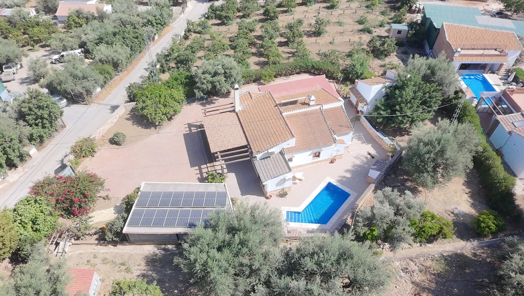 Landhuis – Landgoed in Mondró n, Periana, Málaga