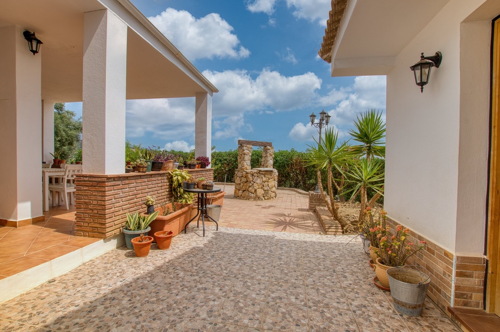 Landhuis – Landgoed in Mondró n, Periana, Málaga