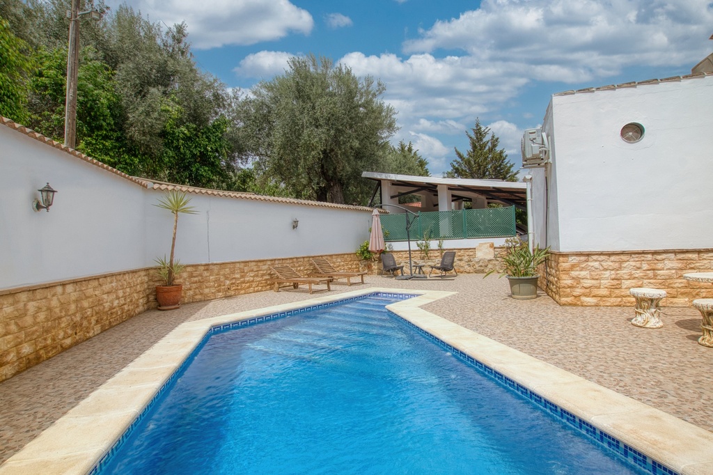 Landhuis – Landgoed in Mondró n, Periana, Málaga