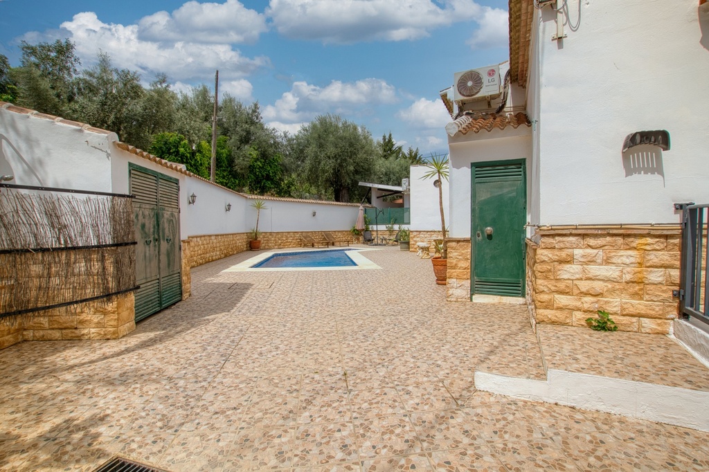 Landhuis – Landgoed in Mondró n, Periana, Málaga
