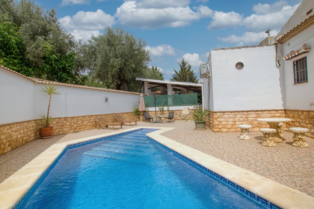 Landhuis – Landgoed in Mondró n, Periana, Málaga