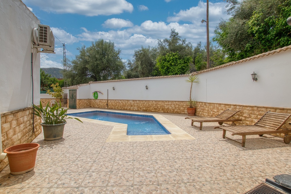 Landhuis – Landgoed in Mondró n, Periana, Málaga
