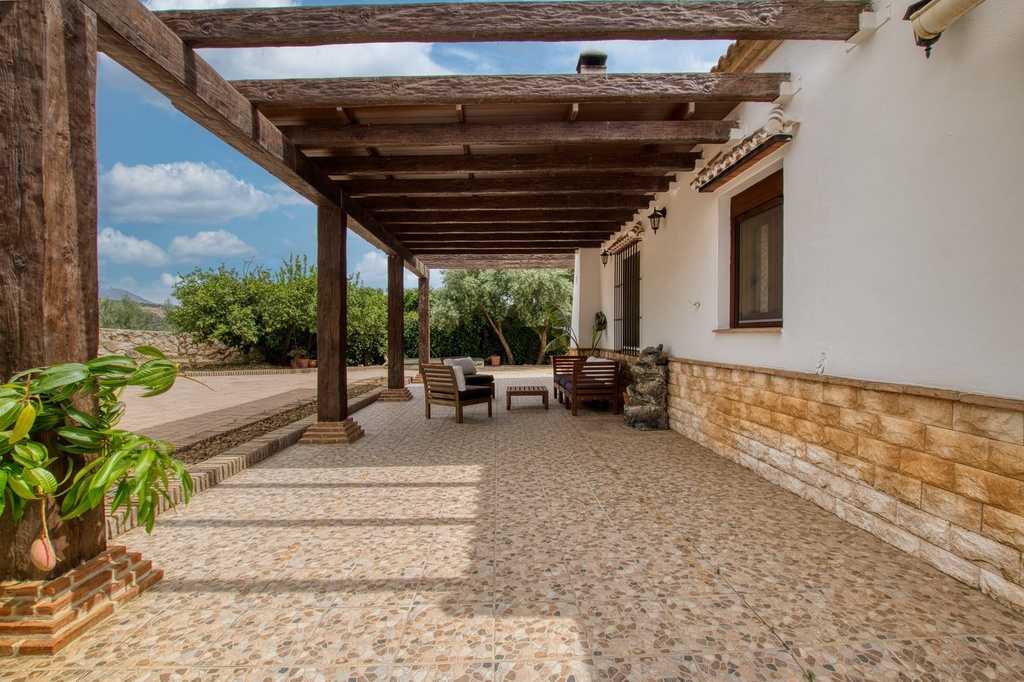 Landhuis – Landgoed in Mondró n, Periana, Málaga