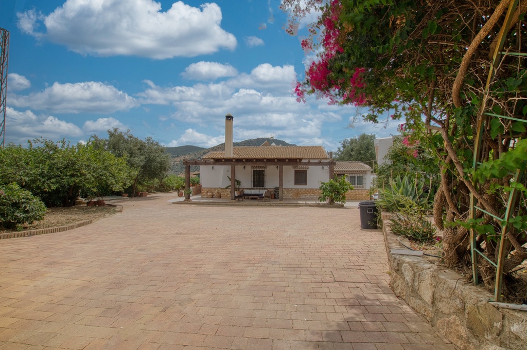 Landhuis – Landgoed in Mondró n, Periana, Málaga