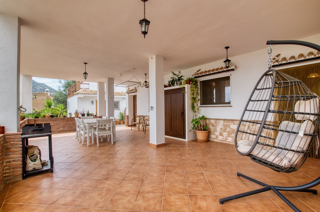 Landhuis – Landgoed in Mondró n, Periana, Málaga