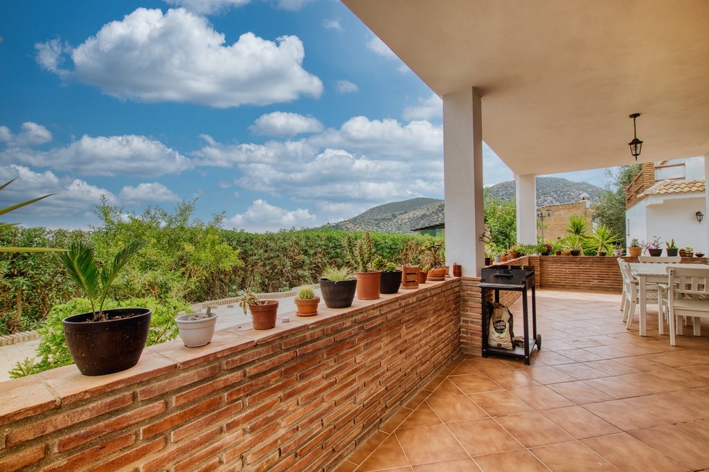 Landhuis – Landgoed in Mondró n, Periana, Málaga