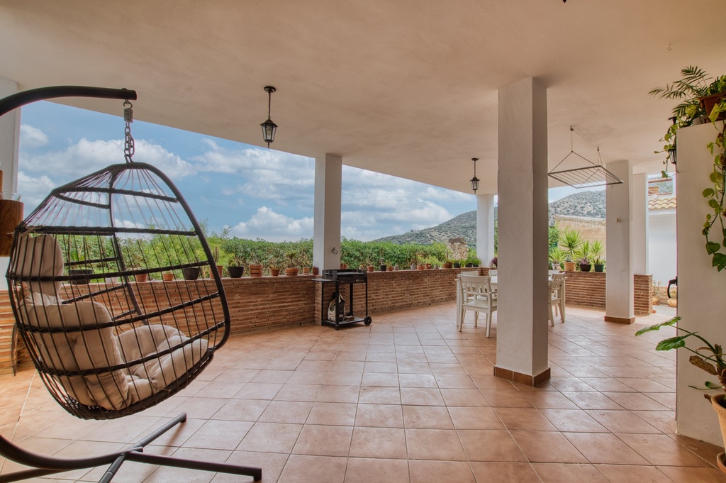 Landhuis – Landgoed in Mondró n, Periana, Málaga