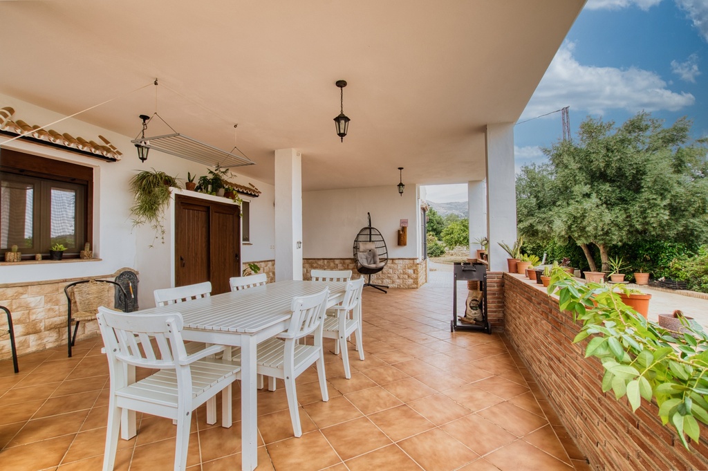Landhuis – Landgoed in Mondró n, Periana, Málaga