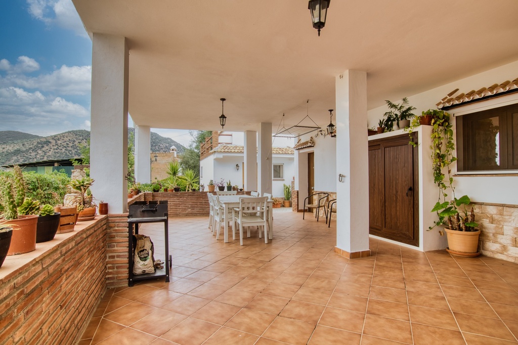 Landhuis – Landgoed in Mondró n, Periana, Málaga