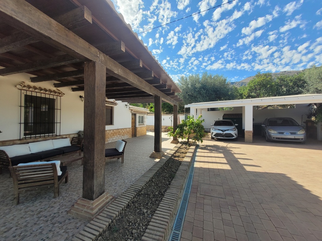 Landhuis – Landgoed in Mondró n, Periana, Málaga