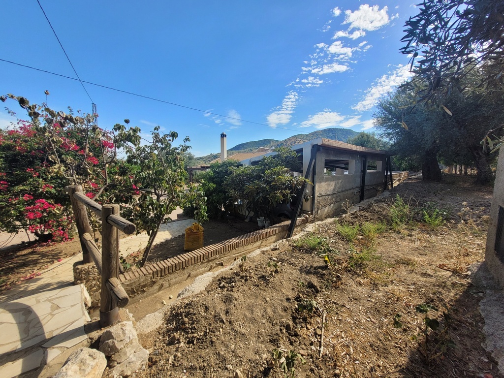 Landhuis – Landgoed in Mondró n, Periana, Málaga