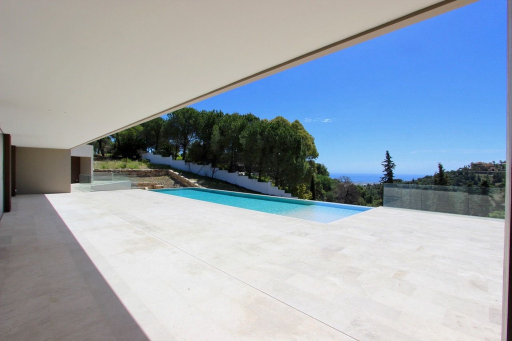 Exclusieve villa in El Madroñal, Benahavís aan de Costa del Sol