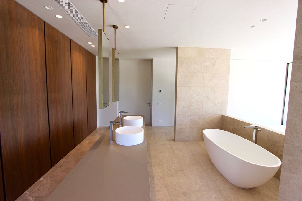Exclusieve villa in El Madroñal, Benahavís aan de Costa del Sol