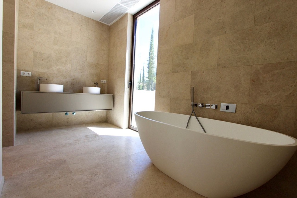 Exclusieve villa in El Madroñal, Benahavís aan de Costa del Sol