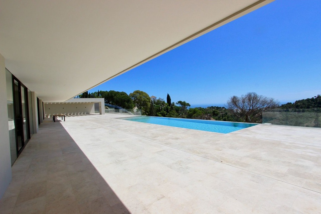Exclusieve villa in El Madroñal, Benahavís aan de Costa del Sol