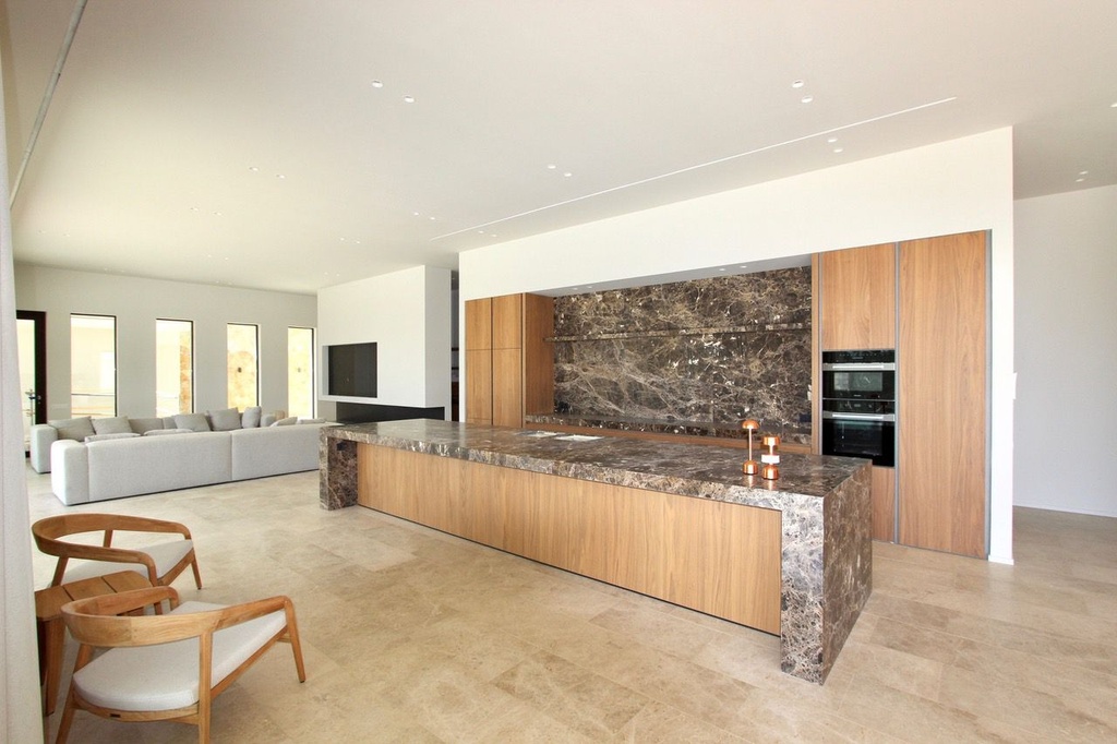 Exclusieve villa in El Madroñal, Benahavís aan de Costa del Sol