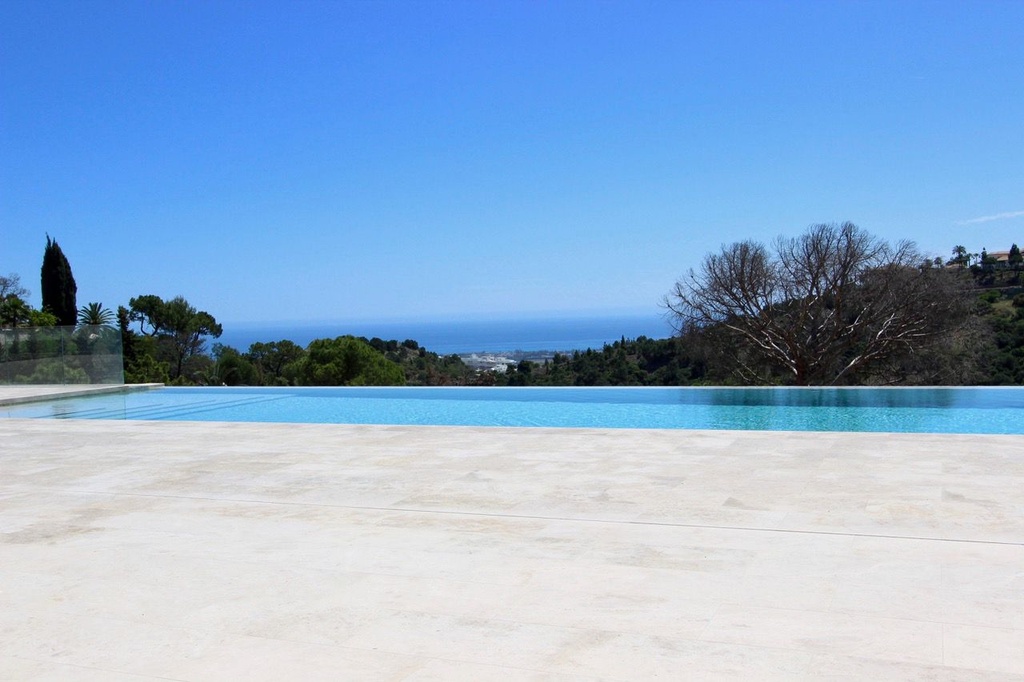 Exclusieve villa in El Madroñal, Benahavís aan de Costa del Sol