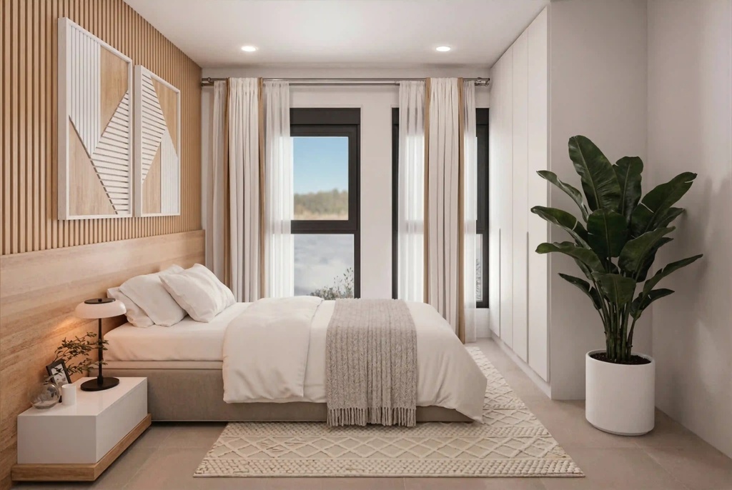 Vrijstaande villa in Taray Oasis en Golfresort Camposol