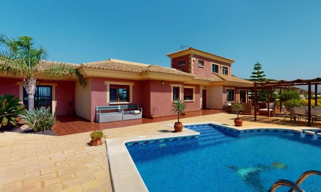 Finca – Landgoed te koop in Águilas