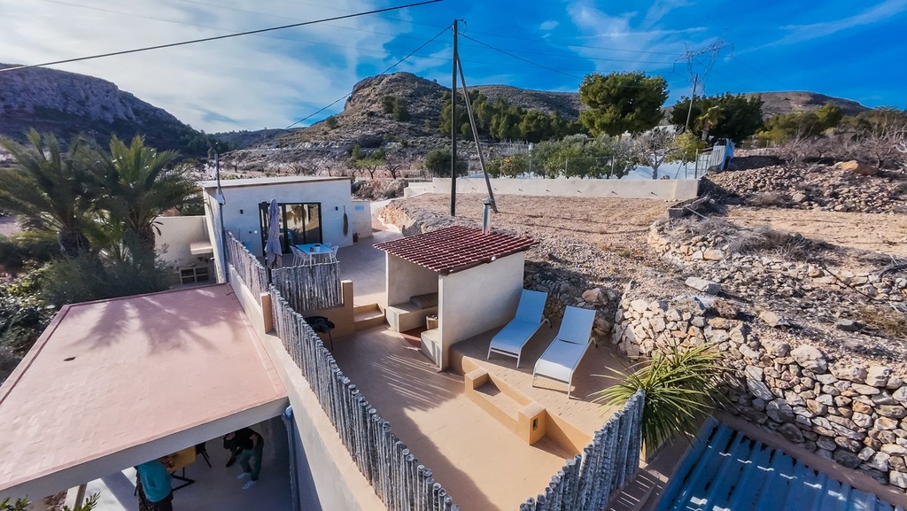 La Romana Alicante Villa met 8 slaapkamers, 2 zwembaden en 2 bijgebouwen